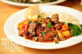 mexican beef stew recipe mexican food