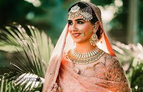 10 diffe types of bridal makeup