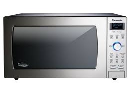 This panasonic microwave oven is easy to clean. Panasonic Nn Sd775s Microwave Oven Consumer Reports