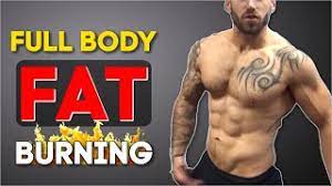 15 minute fat burning full body workout
