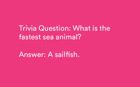 Human resources personnel often craft interviews to gauge not only your responses to the questions but also how you react to the questions themselves. 101 Animal Trivia Questions Answers Hard Easy