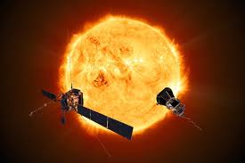 Read latest breaking news, updates, and headlines. Spacecraft Will Take First Ever Images Of Sun S Elusive Poles