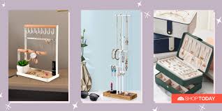 best jewelry organizers for necklaces