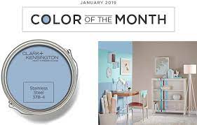 Color Of The Month 0119 Ace Hardware