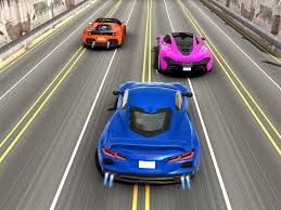 car games 3d racing games on the app