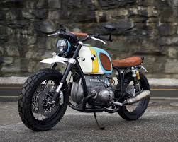 the bmw r60 6 custom motorcycle by