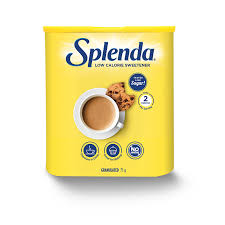 splenda granulated sweetener splenda
