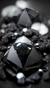Shiny Gemstones Diamonds Crystals