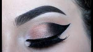 dramatic cat eye super easy to