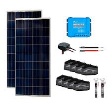 kit solaire véhicule victron energy 2 x