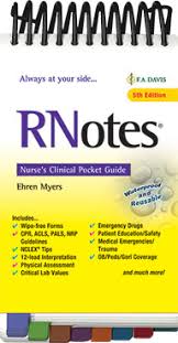 Davis Notes For Nurses