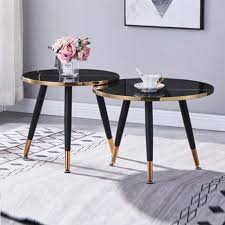 Wls Ct5070 Acrylic Top Coffee Tables