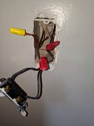 Help Identifying Ground For Light Switch Usa Electrical
