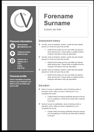 Your cv is the first thing recruiters see when you apply for a job. Personal Assistant Cv Template Career Advice Blue Arrow