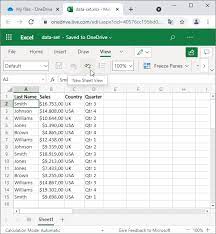 how to use excel in easy steps