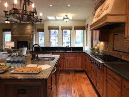 how to match granite countertops with