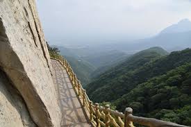 Songshan, one of the five sacred mountains of china. Shaolin Temple Home Of Kung Fu Rad Season