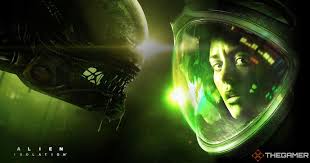 alien isolation is free on the epic