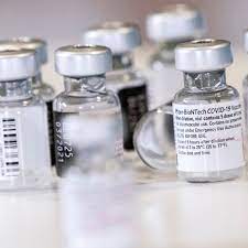 The covid vaccines are causing the virus to become more infectious. New Zealand Covid Vaccines To Arrive One Month Early Border Staff To Be Inoculated Next Week New Zealand The Guardian