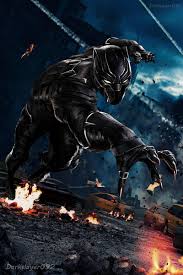 black panther marvel wallpapers
