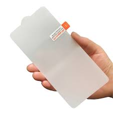 Plastic Screen Protector For Smart