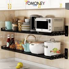 Stainless Steel Kitchen Rack Microwave