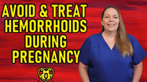manage hemorrhoids during pregnancy