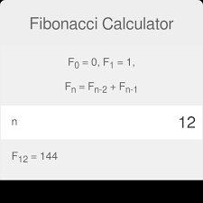 Fibonacci Calculator