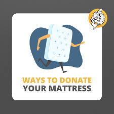 how to donate mattress like a pro