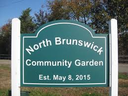 north brunswick community garden