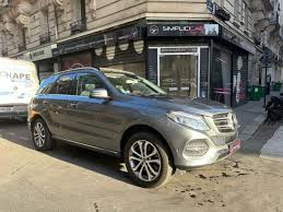 Mercedes GLE 500 e 7G-Tronic Plus 4Matic Executive occasion ...