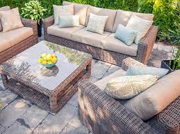 Outdoor Wicker From Casual Industries