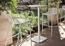 Garden Furniture Crux Garden Bar Table
