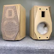 Plywood cabinet with free delivery. L 189 Hifi Empty Speakers Cabinet Customized 5 Inch 6 5 Inch 8 Inch Two Way Bookshelf Speaker Box Birch Plywood Cabinet Combination Speakers Aliexpress