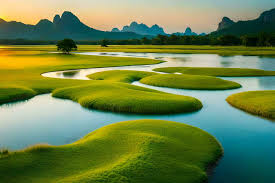 the li river china mountains gr