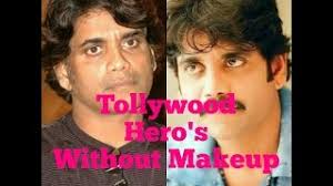tollywood heros without makeup you