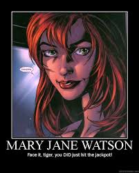 Mary Jane Watson 2 by Aliora - Mary_Jane_Watson_2_by_Aliora
