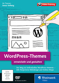 wordpress themes entwickeln und