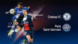Chelsea were in race to win a unique quadruple until 1 may. Lm 1 4 Chelsea Londyn Vs Paris Saint Germain Paris Saint Saint Germain Paris Saint Germain