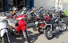 Image result for ‫قیمت انواع موتور سیکلت در روز 29 مهر 97‬‎