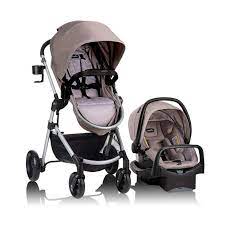 Grab This Baby Car Seat And Stroller