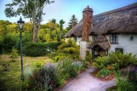 outdoor style cottage garden ashtead