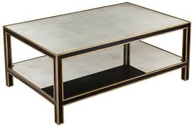 Mirrored Coffee Tables Coffee Table