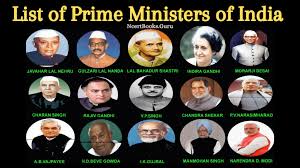 list of prime ministers of india 1947