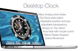 desktop clock wallpaper clock live