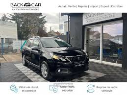 Peugeot 2008 1.6 BlueHDi 100ch BVM5 Style occasion diesel ...