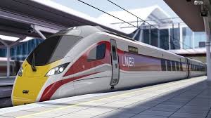 lner orders 10 tri mode trains from caf