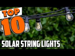 Solar String Lights Review