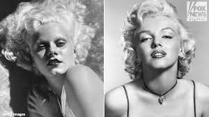 jean harlow marilyn monroe s idol was