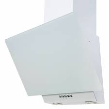If you need to have some form of extraction in your kitchen and you really don't want a cooker hood, then you could have the type of extractor fan more commonly associated with bathrooms. Sia Eag61wh 60cm White Angled Chimney Cooker Hood Kitchen Extractor Fan